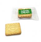 Custard Cream Biscuit