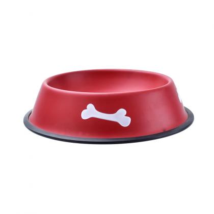 Metal Pet Feeding Bowl