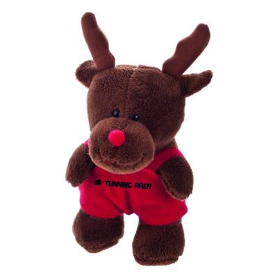Plush reindeer | Shelton Red