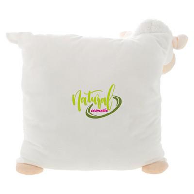 Plush sheep, pillow | Sophie