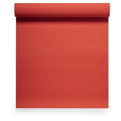 Exercise mat with pouch