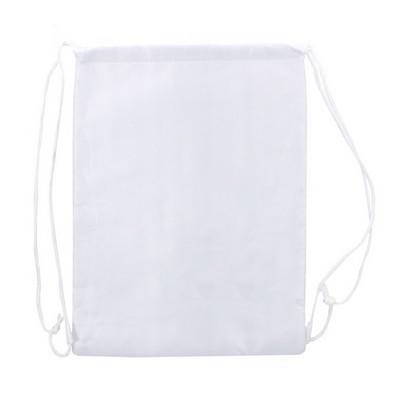 Drawstring cooler bag
