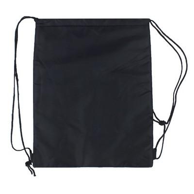 Drawstring cooler bag