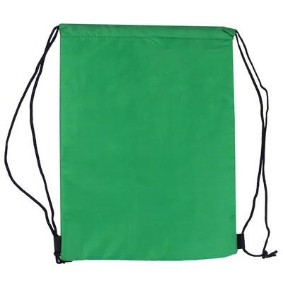 Drawstring cooler bag