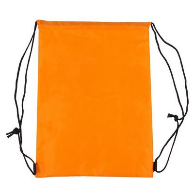 Drawstring cooler bag
