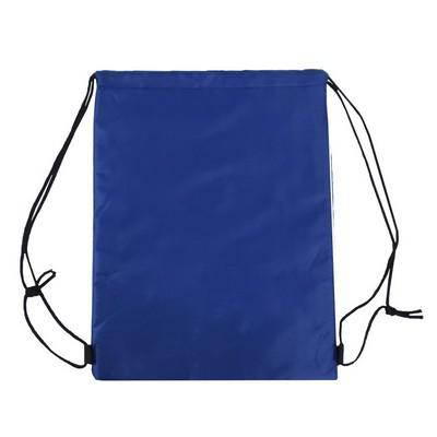 Drawstring cooler bag