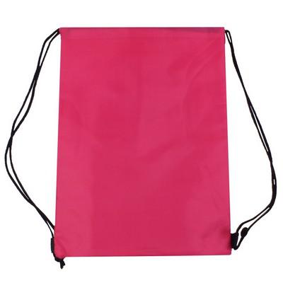 Drawstring cooler bag