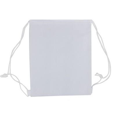 Drawstring cooler bag