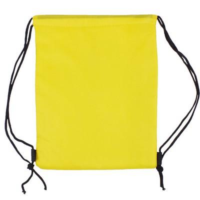 Drawstring cooler bag