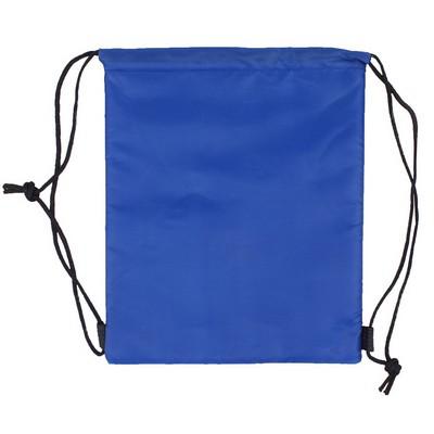 Drawstring cooler bag