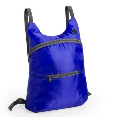 Foldable backpack