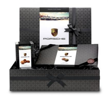 Personalised Chocolate Gift Hamper