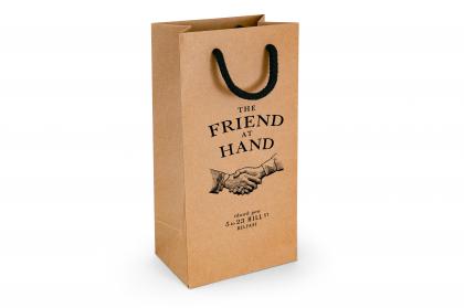 Luxury Kraft Paper Bags