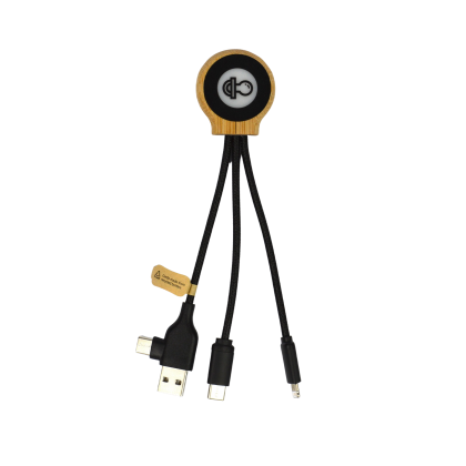 C32 - 2 in 1 charging cable with TYPE C