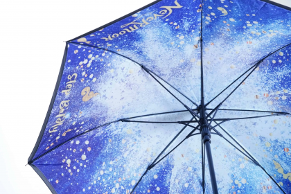 Über Brolly Fibrestorm® Automatic City Walker Umbrella
