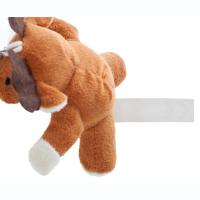 Plush reindeer, keyring | Dasher