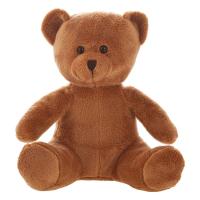 Plush teddy bear | Forrest Brown