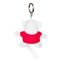 Plush teddy bear, keyring | Davis