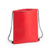 Drawstring cooler bag