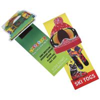 Shaped Folding Magnetic Bookmark