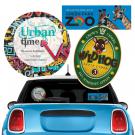 Adhesive Car Window Stickers