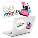 Laptop Stickers