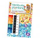 Large Temperature Gauge Card