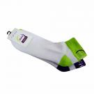 Premium Sports 1/4 Quarter Sustainable Socks