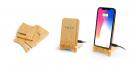 W26 10W wireless Charging Bamboo Stand
