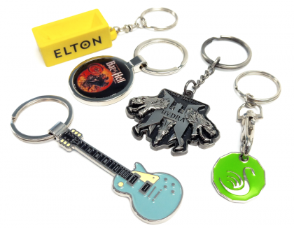 Keyrings