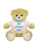 Printed Promotional Elizabeth Teddy Bear