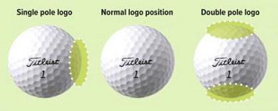 TITLEIST NEW TRUFEEL GOLF BALLS