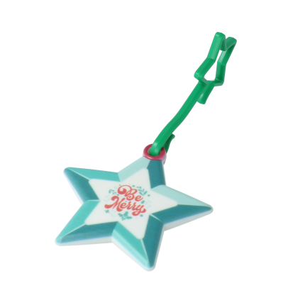 Christmas Eco-ration Star