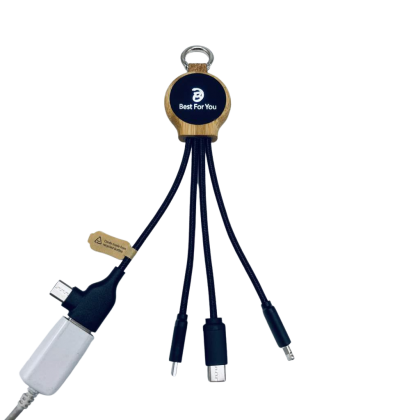 C35 Photon 3 in 2 mulrti charging cable with Type C