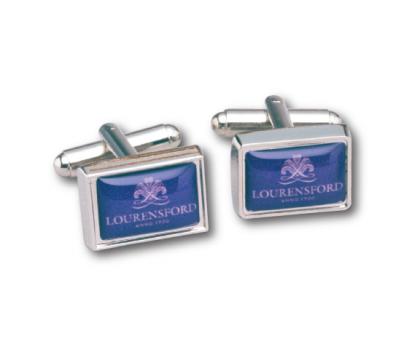 Cufflinks - Printed Insert