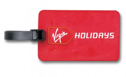 Printed Plastic Cards and Luggage Tag - Luggage tag card