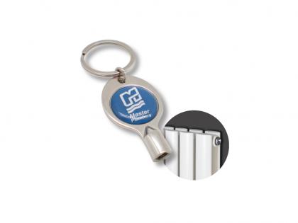 Radiator Key - Insert printed full colour - 2 Sides