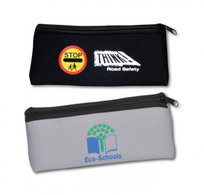 Neoprene Pencil Case