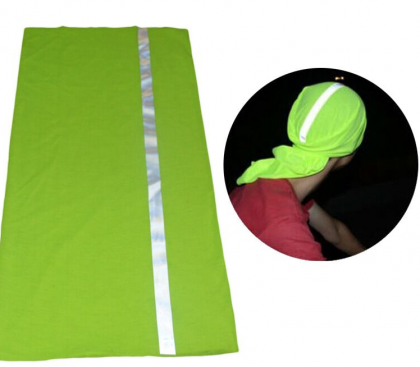 Reflective Snood / Tube Bandana - 33g