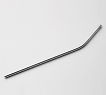 Metal Straw - Silver