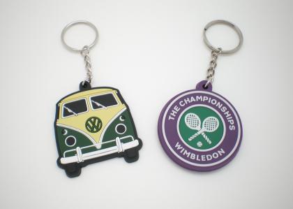 Keyrings - within 60mm