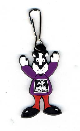 Zipper Pulls - within 40mm