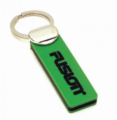 3 Layer PVC Keyfob