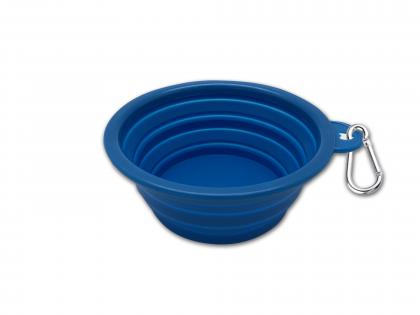Silicon Dog Bowl