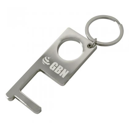 Hygiene Keyring