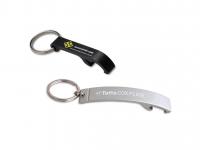 Aluminium Bottle Opener - Small 55 x 9mm