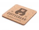 5mm corkback digital coasters