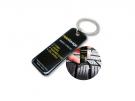 Tyre Gauge Keyrings