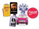 Air Freshener - full colour backing card