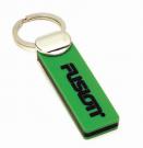 3 Layer PVC Keyfob